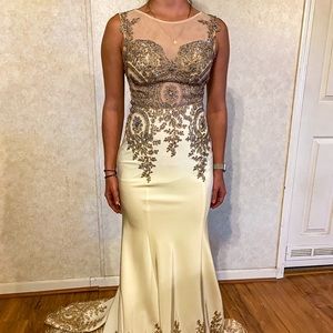 STUNNING prom dress